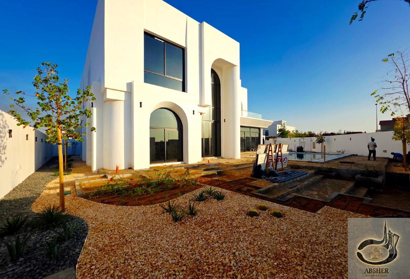 Nad Al Sheba 2 Modern -Ready - 5 BR Swimming Pool photo 15
