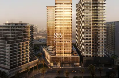 Apartment - 1 Bedroom - 2 Bathrooms for sale in Binghatti Starlight - Dubai Healthcare City 2 - Al Jaddaf - Dubai Apartment - 1 Bedroom - 2 Bathrooms for sale in Binghatti Starlight - Dubai Healthcare City 2 - Al Jaddaf - Dubai