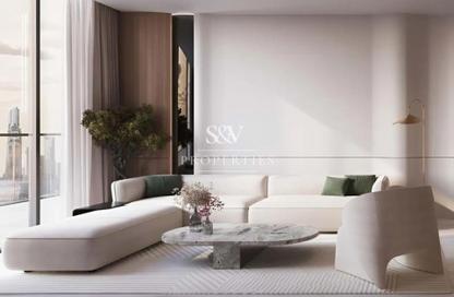 Apartment - 1 Bedroom - 2 Bathrooms for sale in Binghatti Starlight - Dubai Healthcare City 2 - Al Jaddaf - Dubai Apartment - 1 Bedroom - 2 Bathrooms for sale in Binghatti Starlight - Dubai Healthcare City 2 - Al Jaddaf - Dubai