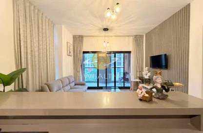 Apartment - 1 Bedroom - 2 Bathrooms for rent in Souks Residential - Al Mamsha - Muwaileh - Sharjah
