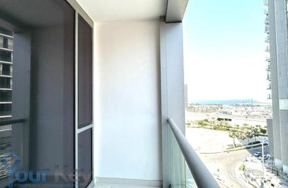 Apartment - 1 Bedroom - 2 Bathrooms for rent in Meera 2 - Shams Abu Dhabi - Al Reem Island - Abu Dhabi