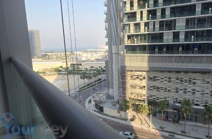 Apartment - 1 Bedroom - 2 Bathrooms for rent in Meera 2 - Shams Abu Dhabi - Al Reem Island - Abu Dhabi
