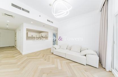 Apartment - 1 - 1 for sale in Mazaya 17 - Queue Point - Liwan - Dubai Apartment - 1 - 1 for sale in Mazaya 17 - Queue Point - Liwan - Dubai