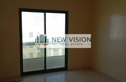 Apartment - Studio - 1 Bathroom for rent in Al Nabaa Building - Al Naba'ah - Al Sharq - Sharjah