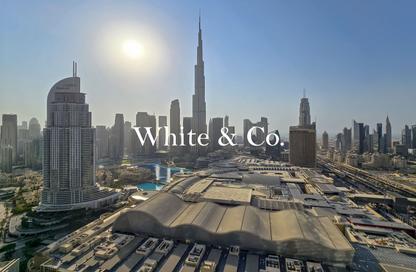 Apartment - 2 - 3 for sale in The Address Residence Fountain Views 1 - The Address Residence Fountain Views - Downtown Dubai - Dubai