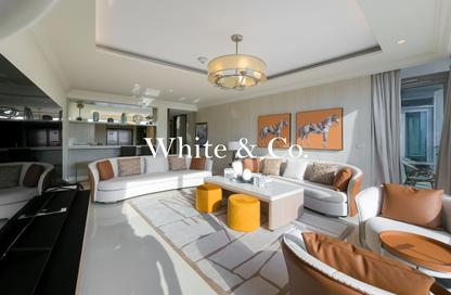Apartment - 2 - 3 for sale in The Address Residence Fountain Views 1 - The Address Residence Fountain Views - Downtown Dubai - Dubai