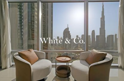 Apartment - 2 - 3 for sale in The Address Residence Fountain Views 1 - The Address Residence Fountain Views - Downtown Dubai - Dubai