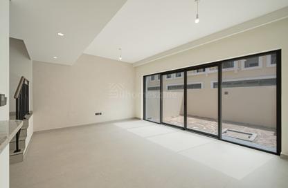 Townhouse - 4 - 3 for rent in Malta - Damac Lagoons - Dubai