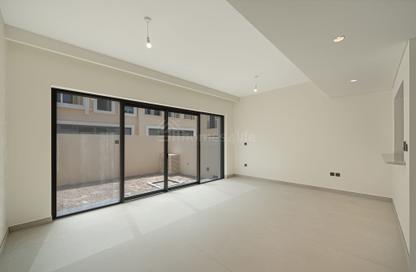 Townhouse - 4 - 3 for rent in Malta - Damac Lagoons - Dubai