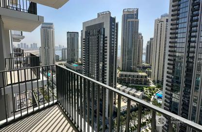 Apartment - 1 Bedroom - 1 Bathroom for rent in Palace Residence North - Dubai Creek Harbour (The Lagoons) - Dubai