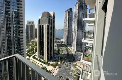 Apartment - 1 Bedroom - 1 Bathroom for rent in Palace Residence North - Dubai Creek Harbour (The Lagoons) - Dubai