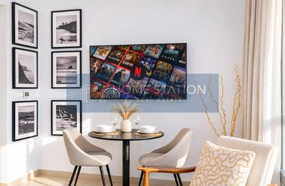 Apartment - Studio - 1 for rent in 29 Burj Boulevard Tower 1 - 29 Burj Boulevard - Downtown Dubai - Dubai