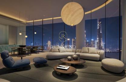 Apartment - 4 - 5 for sale in Inaura Hotels  and  Residences - Burj Khalifa Area - Downtown Dubai - Dubai