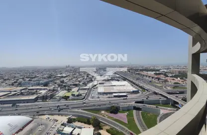 شقة - 1 حمام للايجار في آيكون سيتي  تاور سي - آيكن سيتي - الخليج التجاري - دبي