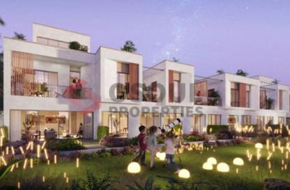 Villa - 4 Bedrooms - 3 Bathrooms for sale in Sage - Damac Riverside - Dubai Investment Park 2 (DIP 2) - Dubai Investment Park (DIP) - Dubai