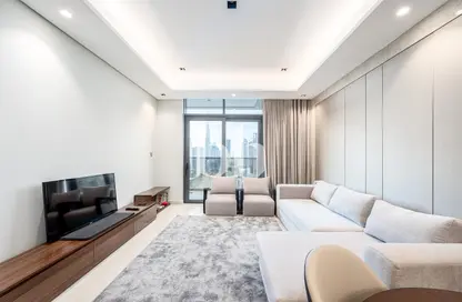 Apartment - 1 Bedroom - 2 Bathrooms for rent in Nobles Tower - Business Bay - Dubai