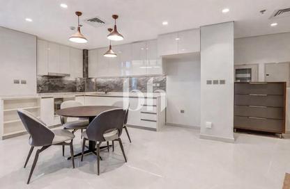 Apartment - 1 Bedroom - 2 Bathrooms for rent in Nobles Tower - Business Bay - Dubai