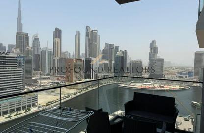 Apartment - Studio - 1 for sale in Binghatti Canal - Business Bay - Dubai
