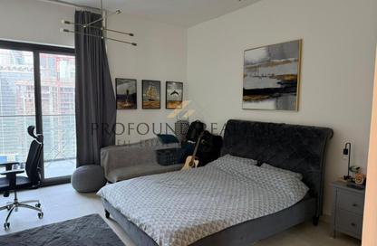 Apartment - Studio - 1 for sale in Binghatti Canal - Business Bay - Dubai Apartment - Studio - 1 for sale in Binghatti Canal - Business Bay - Dubai