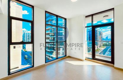Apartment - 1 - 2 for rent in Devini 2 - Jumeirah Garden City - Al Satwa - Dubai
