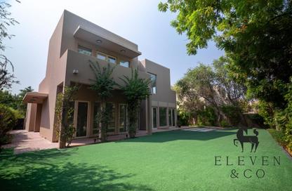 Villa - 4 - 5 for rent in Saheel 1 - Saheel - Arabian Ranches - Dubai