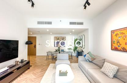 Apartment - 3 Bedrooms - 4 Bathrooms for rent in Park Point Building C - Park Point - Dubai Hills Estate - Dubai