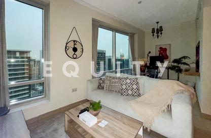 Apartment - 1 Bedroom - 1 Bathroom for rent in Burj Views B - Burj Views - Downtown Dubai - Dubai Apartment - 1 Bedroom - 1 Bathroom for rent in Burj Views B - Burj Views - Downtown Dubai - Dubai