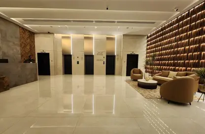 Apartment - 3 Bedrooms - 3 Bathrooms for rent in Al Rashidiya Towers - Al Rashidiya - Ajman Downtown - Ajman