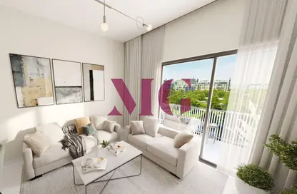 Apartment - Studio - 1 Bathroom for sale in Reeman Living - Al Shamkha - Abu Dhabi