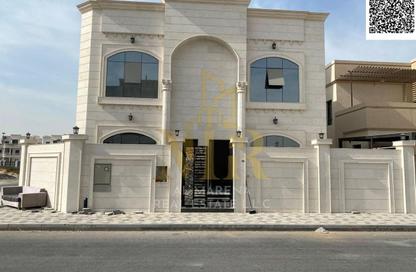 Villa - 5 Bedrooms - 7 Bathrooms for sale in Ajman Hills - Al Alia - Ajman