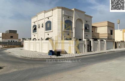 Villa - 5 Bedrooms - 7 Bathrooms for sale in Ajman Hills - Al Alia - Ajman