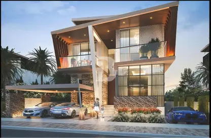 Villa - 7 Bedrooms - 7 Bathrooms for sale in Malta - Damac Lagoons - Dubai