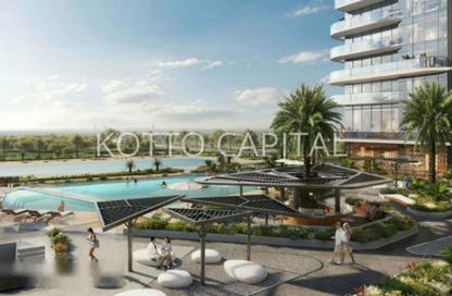 Apartment - 2 Bedrooms - 3 Bathrooms for sale in Claydon House - Bukadra - Dubai