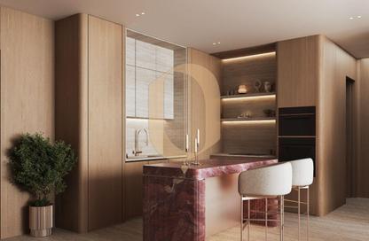Apartment - 1 Bedroom - 2 Bathrooms for sale in Binghatti Etherea - District 11 - Jumeirah Village Circle - Dubai