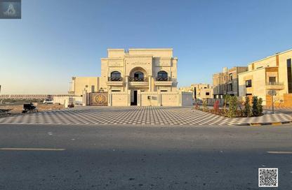 Villa - 6 Bedrooms - 7+ Bathrooms for sale in Al Zaheya Gardens - Al Zahya - Ajman