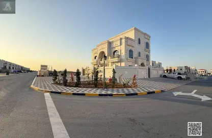 فيلا - 6 غرف نوم - 8 حمامات للبيع في الزاهية جاردنز - الزاهية - عجمان