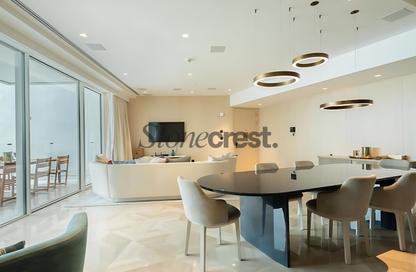 Hotel  and  Hotel Apartment - 3 Bedrooms - 4 Bathrooms for rent in Five Palm Jumeirah - Palm Jumeirah - Dubai