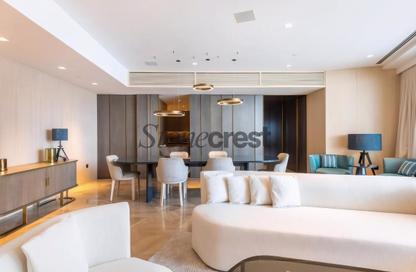 Hotel  and  Hotel Apartment - 3 Bedrooms - 4 Bathrooms for rent in Five Palm Jumeirah - Palm Jumeirah - Dubai