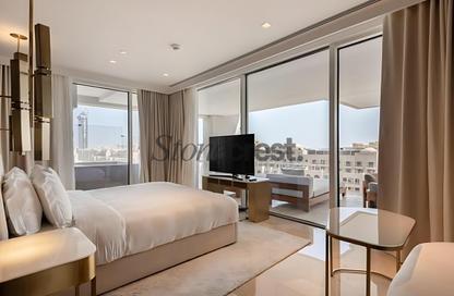 Hotel  and  Hotel Apartment - 3 Bedrooms - 4 Bathrooms for rent in Five Palm Jumeirah - Palm Jumeirah - Dubai