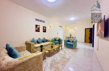 Apartment - 1 Bedroom - 2 Bathrooms for rent in Asayel 2 - Al Nuaimiya - Ajman