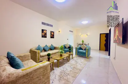 Apartment - 1 Bedroom - 2 Bathrooms for rent in Asayel 2 - Al Nuaimiya - Ajman