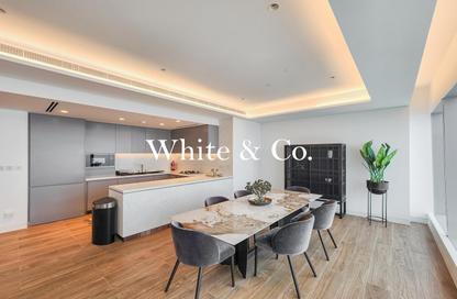 Apartment - 3 Bedrooms - 4 Bathrooms for sale in Uptown Tower - Uptown Dubai - Jumeirah Lake Towers - Dubai