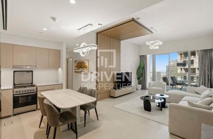 Apartment - 2 Bedrooms - 2 Bathrooms for rent in Grande - Opera District - Downtown Dubai - Dubai Apartment - 2 Bedrooms - 2 Bathrooms for rent in Grande - Opera District - Downtown Dubai - Dubai