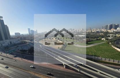 شقة - 2 غرف نوم - 2 حمامات للبيع في سيتي تاور - النعيمية - عجمان