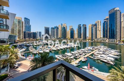 Apartment - 2 - 3 for sale in Al Majara 2 - Al Majara Towers - Dubai Marina - Dubai