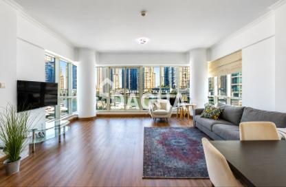 Apartment - 2 - 3 for sale in Al Majara 2 - Al Majara Towers - Dubai Marina - Dubai