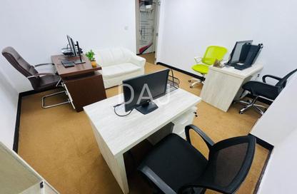 Office Space - Studio - 1 Bathroom for rent in Al Rostamani Building - Port Saeed - Deira - Dubai Office Space - Studio - 1 Bathroom for rent in Al Rostamani Building - Port Saeed - Deira - Dubai