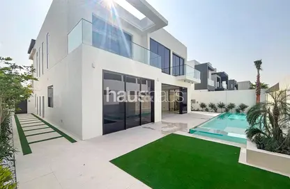 فيلا - 5 غرف نوم - 6 حمامات للبيع في القرية الغربية - الفرجان - دبي