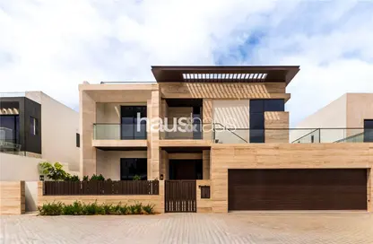 فيلا - 5 غرف نوم - 8 حمامات للبيع في القرية الغربية - الفرجان - دبي