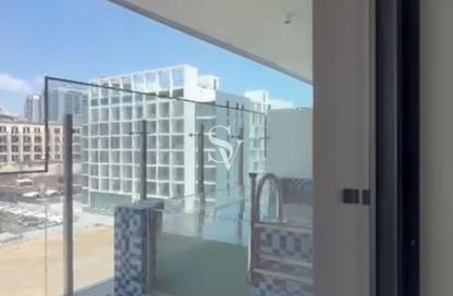 Apartment - 1 Bedroom - 2 Bathrooms for rent in NAS 3 - NAS - Arjan - Dubai